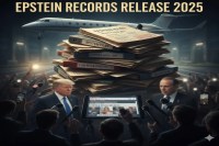 Epstein Records Release 2025