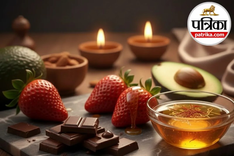 Erotic foods for romance Foods to spark romance 2025