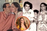 Esha Deol On Dharmendra two Marriage prakash kaur and hema malini said my dad big heart