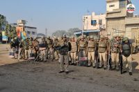 Ethanol factory dispute