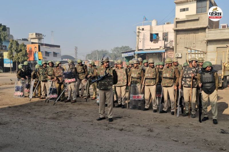 Ethanol factory dispute