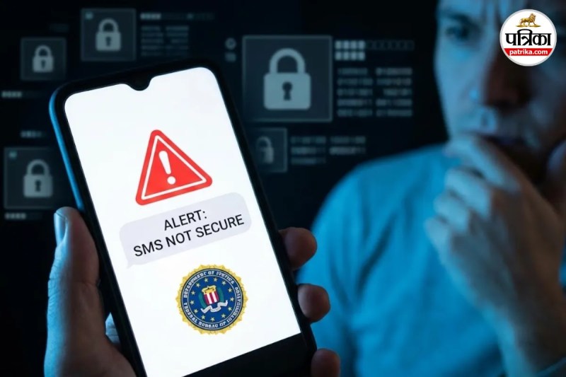 FBI Warning For Smartphone Users