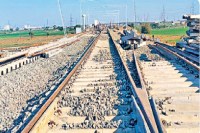 indore-dahod rail line indore dhar connectivity CRS inspection mp news