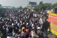 Dhar Farmer Protest fir on kisan leaders khalghat mp news