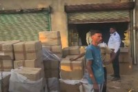 Raid in fake cigarette factory