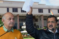 delhi high court hearing on fansi ghar case due to kejriwal sisodia petition