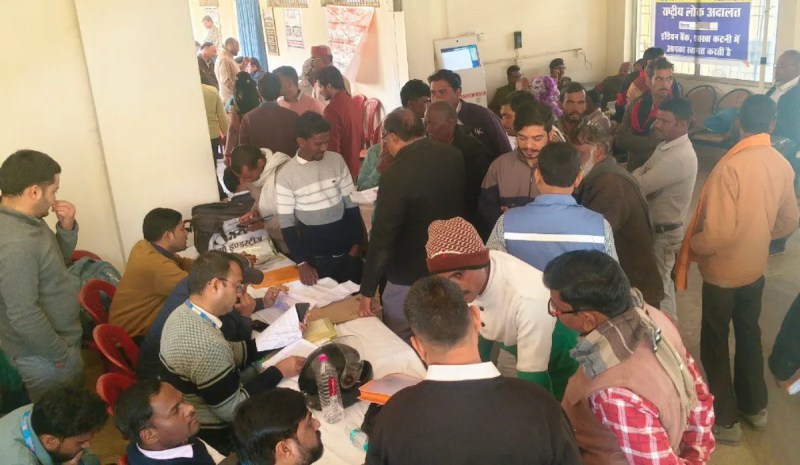 Father promises to perform Kanyadaan at National Lok Adalat in Katni