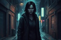 Female Serial Killer