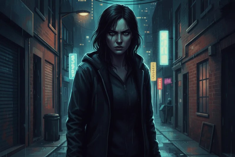 Female Serial Killer