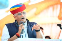 Union Minister Gajendra Singh Shekhawat, Gajendra Singh Shekhawat in Barmer, Pachpadra Refinery, Barmer News, Rajasthan News