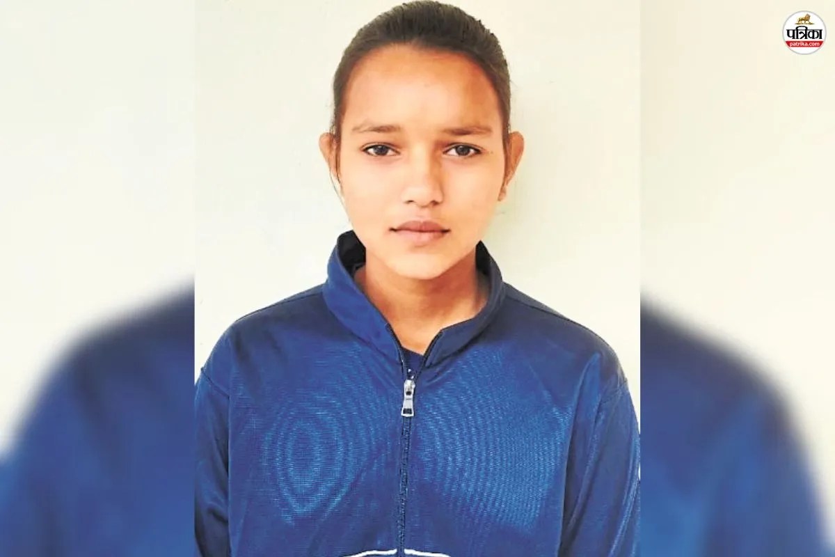Garima Meena