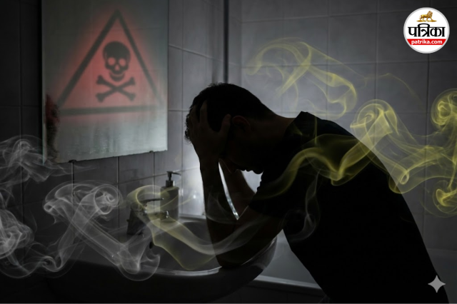 Symptoms of Gas Poisoning