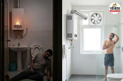 Gas Geyser Safety Tips