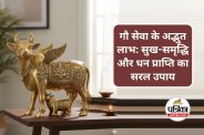 Gau Seva Benefits