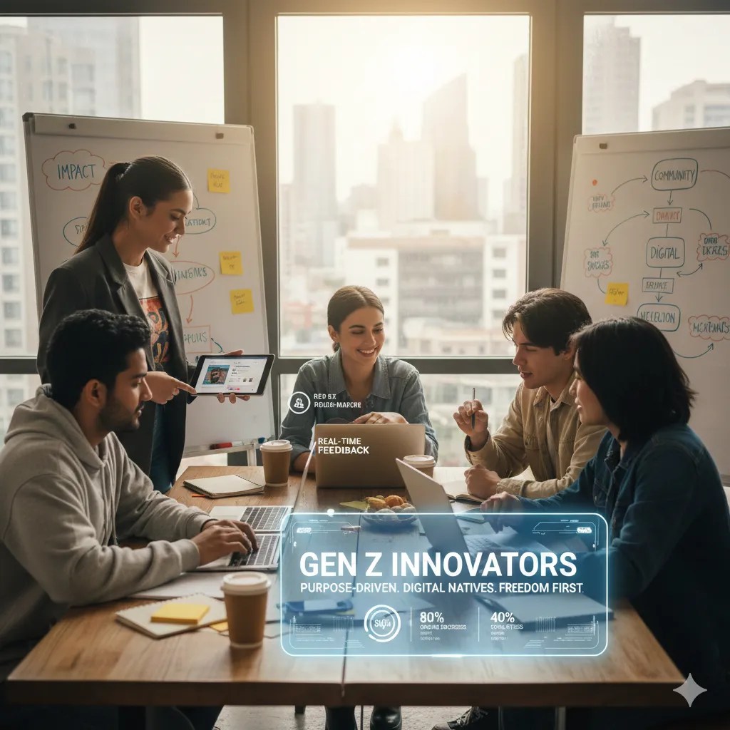 जेन-जेड बिजनेस