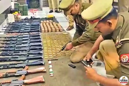 Ghaziabad Police Video