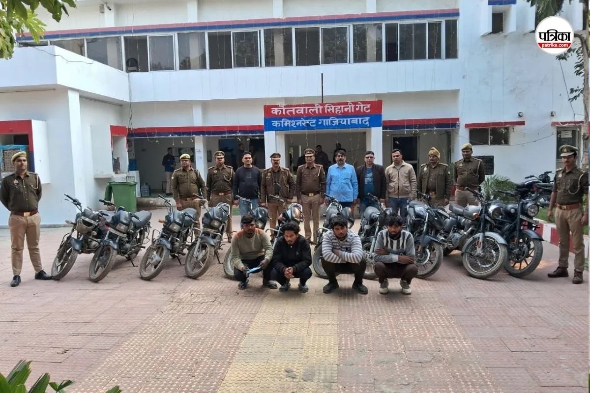 Ghazibad police