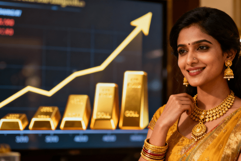 Gold Silver Price Today