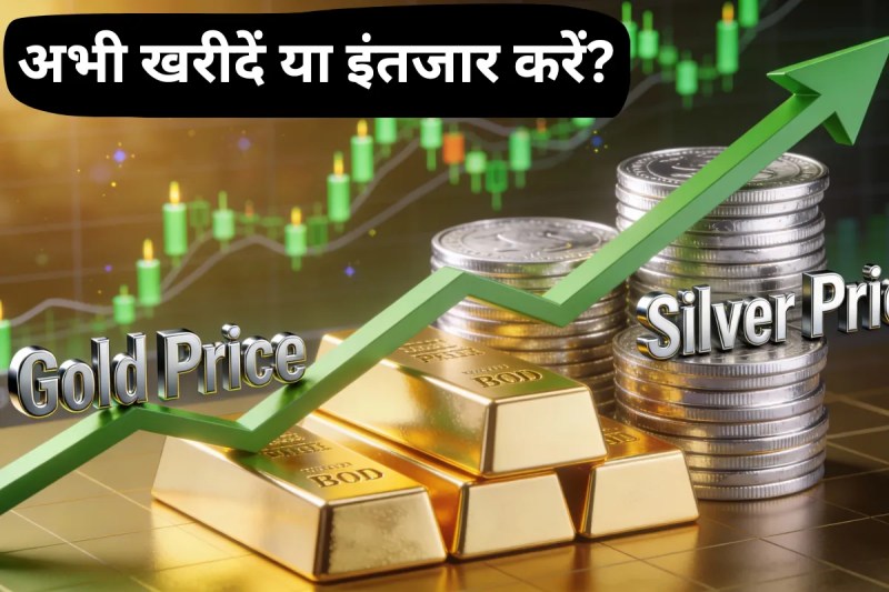 Gold Silver Price