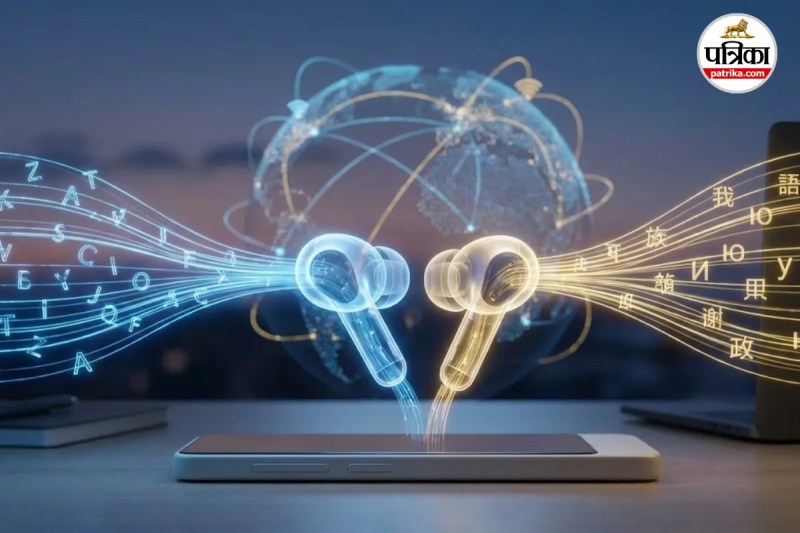 Google Translate New Feature