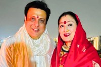 Govinda-Sunita Ahuja Controversy