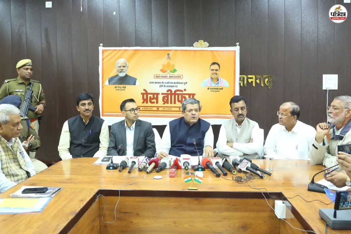 Hanumangarh Minister