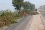 Hanumangarh-Suratgarh four-lane road, Hanumangarh-Suratgarh four-lane road news, Hanumangarh-Suratgarh four-lane road update news, four-lane road, four-lane road in Rajasthan, four-lane road in Hanumangarh, four-lane road in Suratgarh, Hanumangarh news, Rajasthan news