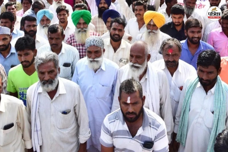 Rajasthan Ethanol Factory Protest maha panchayat Hanumangarh tomorrow administration high alert and internet services suspended