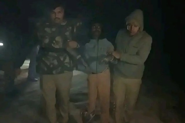 Hardoi Police Bust Notorious Theft Gang After Encounter