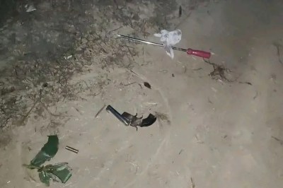 Hardoi Police (फोटो सोर्स : Police Media Cell )