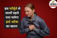 Heart Attack Warning Signs