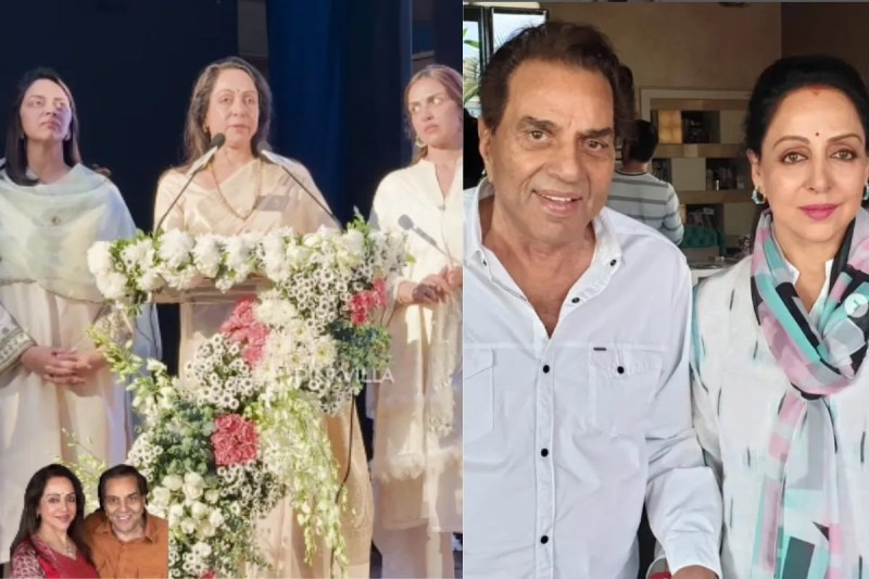 Dharmendra Prayer Meet