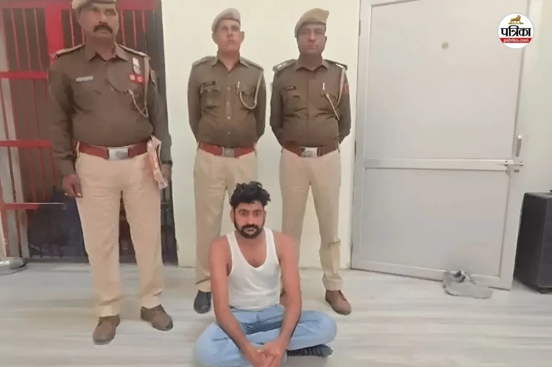 Historysheeter-Arrested