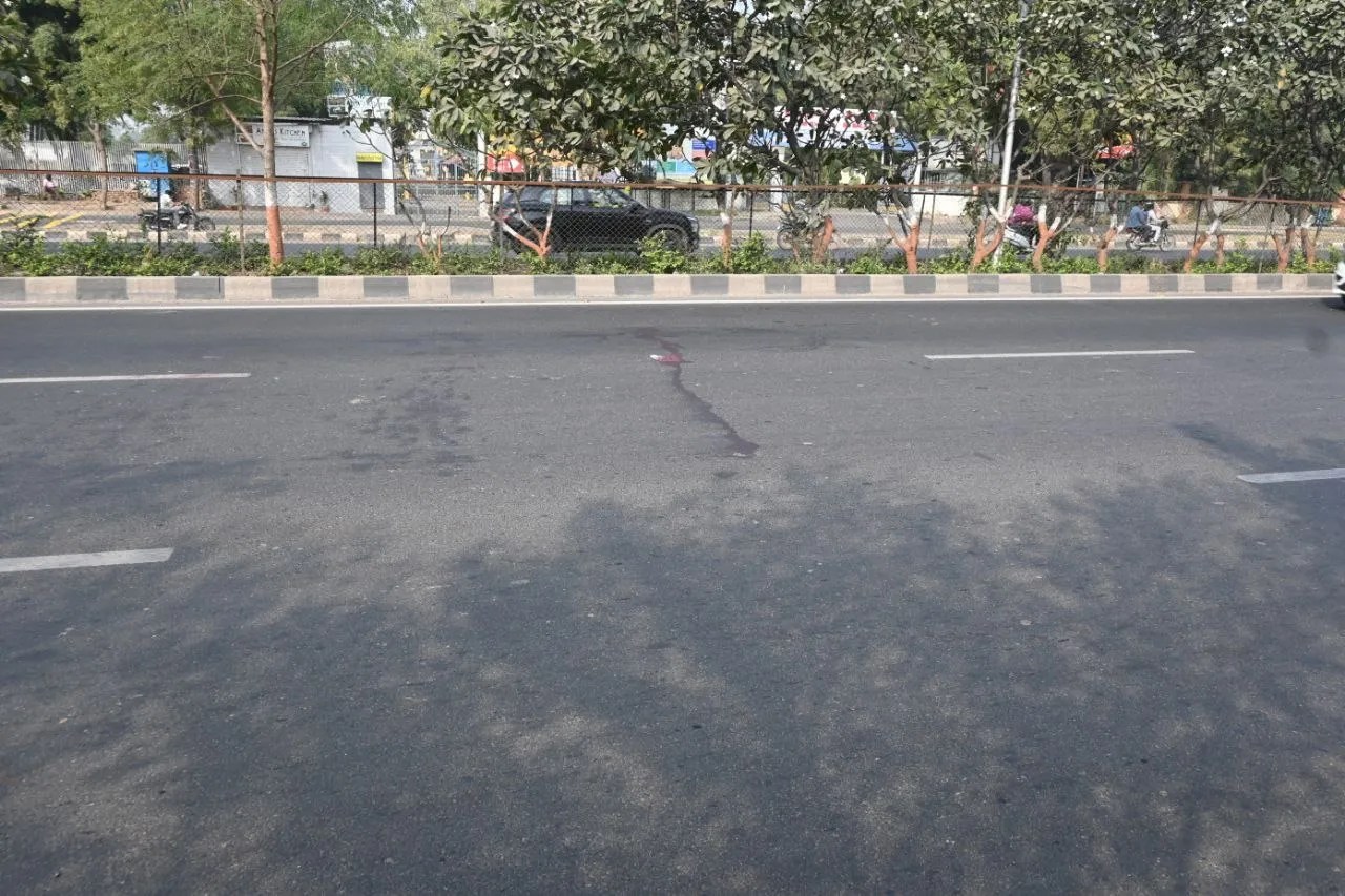 Hit and run