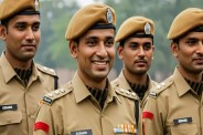 राज्य में बेरोजगारी के बीच होमगार्ड भर्ती ने युवाओं में जगाई उम्मीद, लाखों अभ्यर्थी परीक्षा की तैयारी में जुटे (फोटो सोर्स : Information Department )