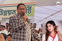 Humayun Kabir,nisha chatterjee,West Bengal Assembly Election 2026,Humayun Kabir Babri Masjid,