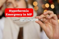 Hypothermia Medical Emergency Declared in MP