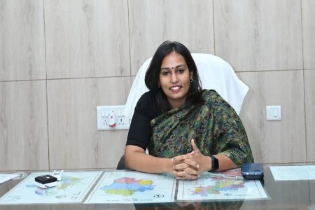 IAS Pratishtha Mangain