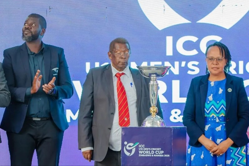ICC U19 Men's Cricket World Cup 2026