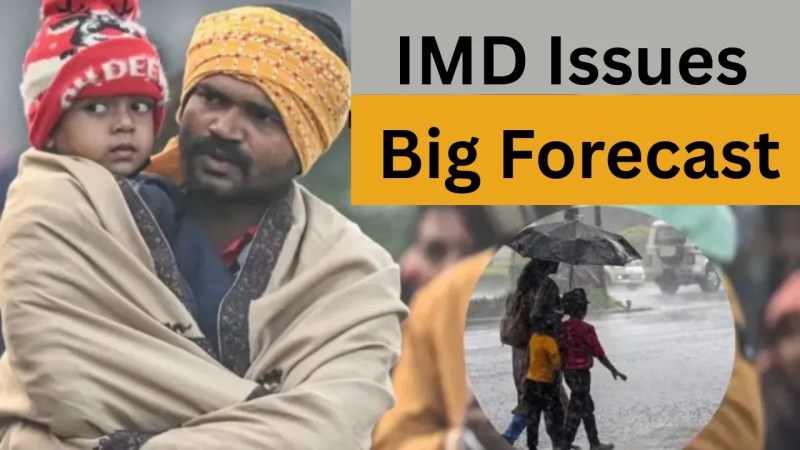 Delhi–NCR Weather Set To Change Again