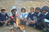 Rajasthan Nagaur and Fatehpur are coldest places meteorological department new update weather will change in next 24 hours