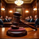 अदालत ने अगली तारीख दी फोटो सोर्स- मेटा एआई