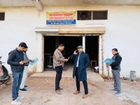 State gst raid in katni