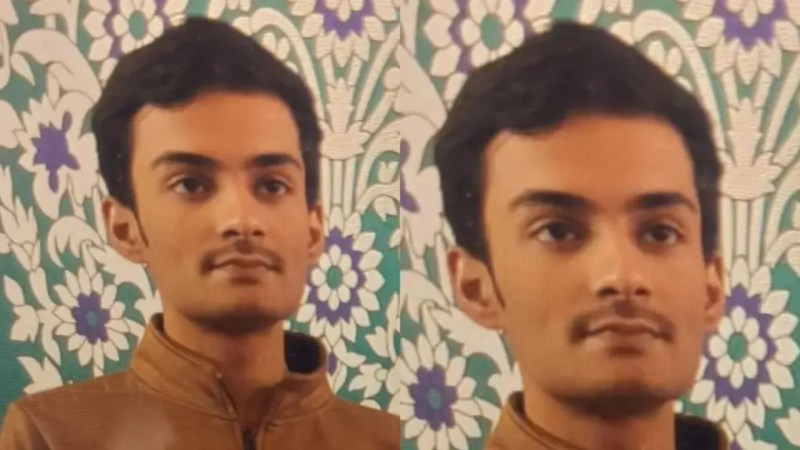 मृतक रौनक गुप्ता की फाइल फोटो (फोटो सोर्स- मृतक परिजन)