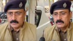 घटना की जानकारी देते डीपी दिनेश त्रिपाठी (फोटो सोर्स- कानपुर पुलिस)