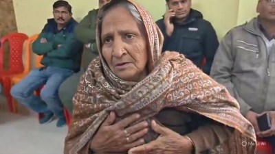 पीड़िता रानी (फोटो सोर्स- पत्रिका)