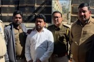 Illegal liquor seized