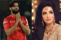 Imad Wasim and Sania Ashfaq