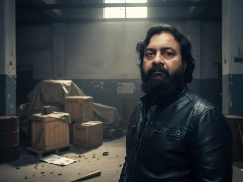 In the murder case of notorious gangster Vinay Tyagi, his benami (undisclosed) assets worth 780 crore rupees and a doctor's connection are coming to light