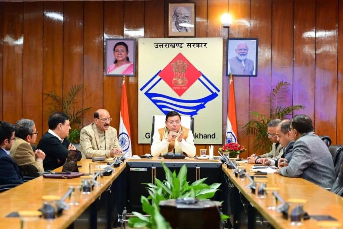 In view of the increasing threat from wild animals, Chief Minister Pushkar Singh Dhami has ordered the removal of the Divisional Forest Officer (DFO) of Pauri. He has also directed that arrangements be made to provide esco